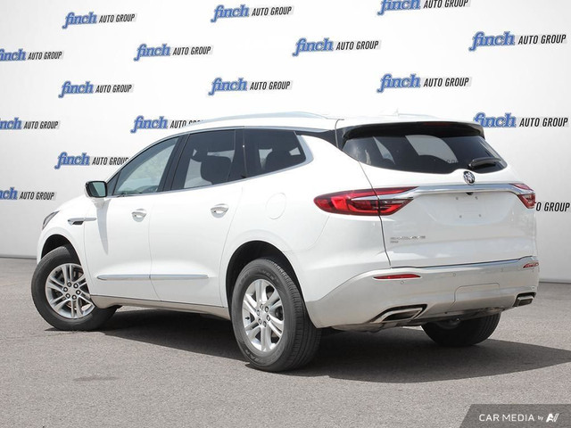 2021 Buick Enclave Essence third row seating | heated steeri... in Cars & Trucks in London - Image 4