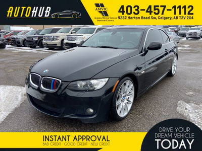  2010 BMW 3 Series 335i M Sport Convertible tuned