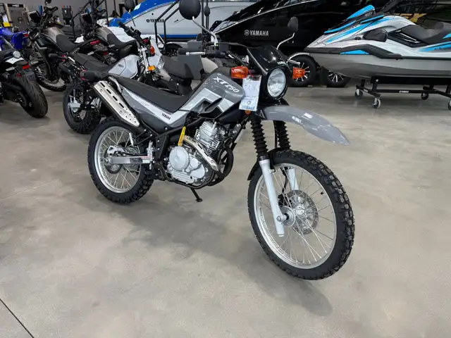 2025 Yamaha XT250 in Street, Cruisers & Choppers in Kelowna - Image 2