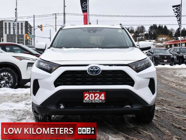 2024 Toyota RAV4 Hybrid LE in Cars & Trucks in Kitchener / Waterloo - Image 2