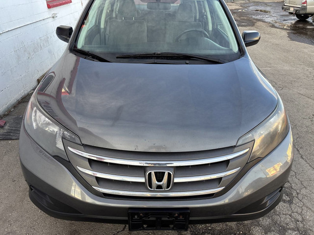 2012 Honda CR-V LX | AWD | FUEL EFFICIENT SUV in Cars & Trucks in Calgary - Image 2