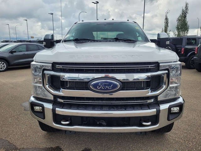 2021 Ford F-350 SUPER DUTY XLT | PREMIUM PACKAGE | 8 FOOT BOX in Cars & Trucks in Strathcona County - Image 2