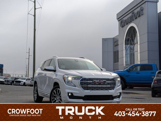 2023 GMC Terrain Denali in Cars & Trucks in Calgary
