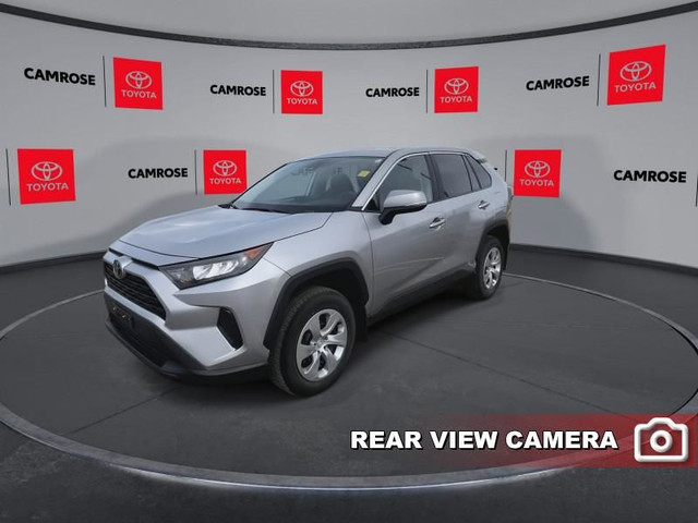 2023 Toyota RAV4 LE - Heated Seats - Apple CarPlay in Cars & Trucks in Edmonton - Image 4