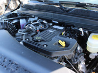 4x4, 6.7L Cummins HO Turbo Diesel, 8-Speed ZF Powerline, Navigation, 14.4 Inch Touchscreen, 17-Speak... (image 9)