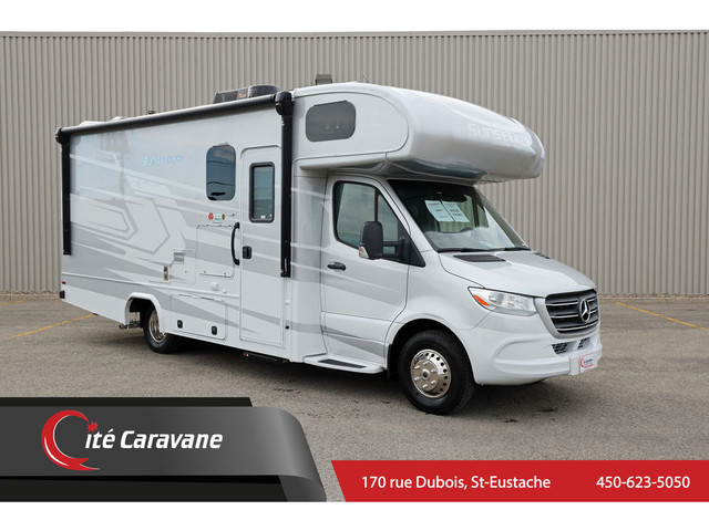 2018 Forest River Sunseeker MERCEDES SPRINTER Location VR in RVs & Motorhomes in Laval / North Shore - Image 3