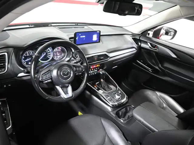 2022 Mazda CX-9 GS-L No Accident Leather Sunroof Adaptive Cruise in Cars & Trucks in Mississauga / Peel Region - Image 11