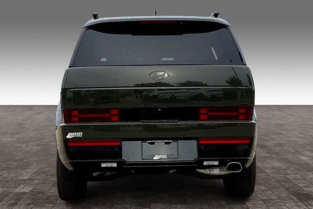 2025 Hyundai SANTA FE AWD ULT CALLIGRAPHY in Cars & Trucks in Edmonton - Image 4