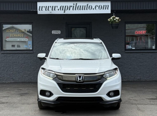 2019 Honda HR-V Sport in Cars & Trucks in Lévis - Image 3