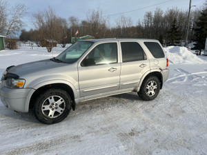 2005 Ford Escape Limited