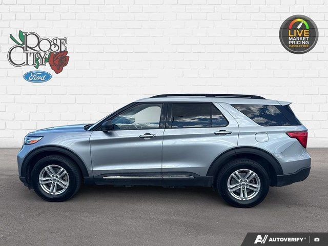 2023 Ford Explorer XLT in Cars & Trucks in Windsor Region - Image 3