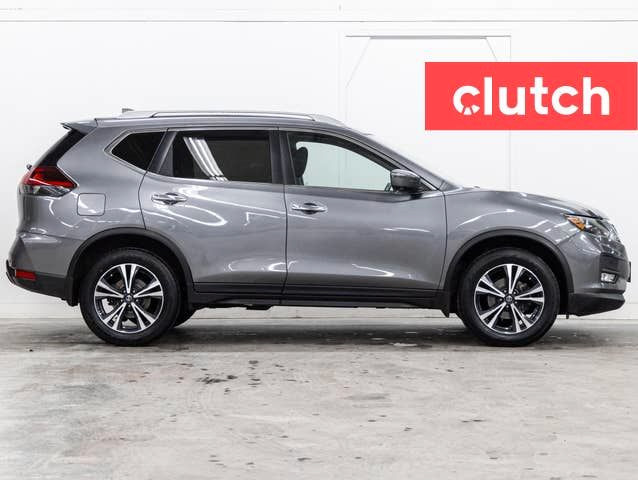 2020 Nissan Rogue SV AWD w/ Technology Pkg w/ Apple CarPlay & An in Cars & Trucks in Ottawa - Image 4