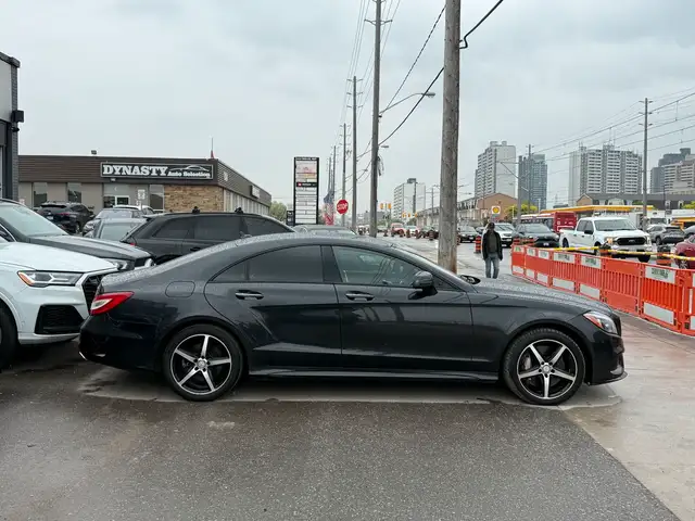 2017 Mercedes-Benz CLS-Class 550 //AMG SPORT | HARMAN KARDON | S dans Autos et camions dans Ville de Toronto - Image 7