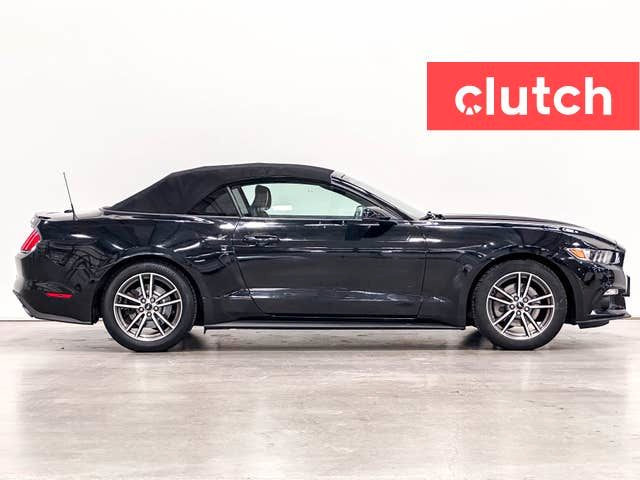 2016 Ford Mustang EcoBoost Premium w/ Nav, Heated Front Seats, R in Cars & Trucks in Ottawa - Image 4