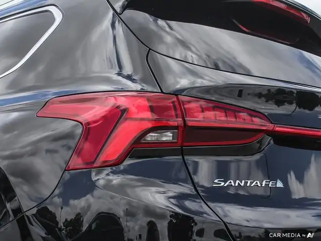 2021 Hyundai Santa Fe Ultimate Calligraphy quilted nappa leat... in Cars & Trucks in London - Image 13