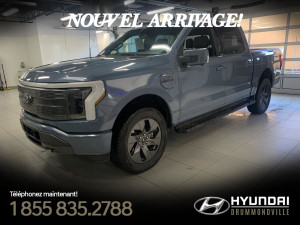 2023 Ford F 150 LARIAT 4X4 + GARANTIE + NAVI + CUIR + CAMERA + WOW