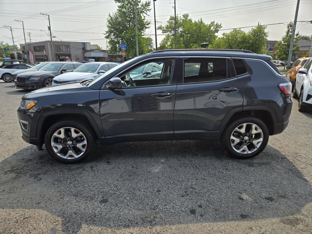 Jeep Compass Limited 2018 **LIMITED+PANO+CUIR** in Cars & Trucks in Longueuil / South Shore - Image 4