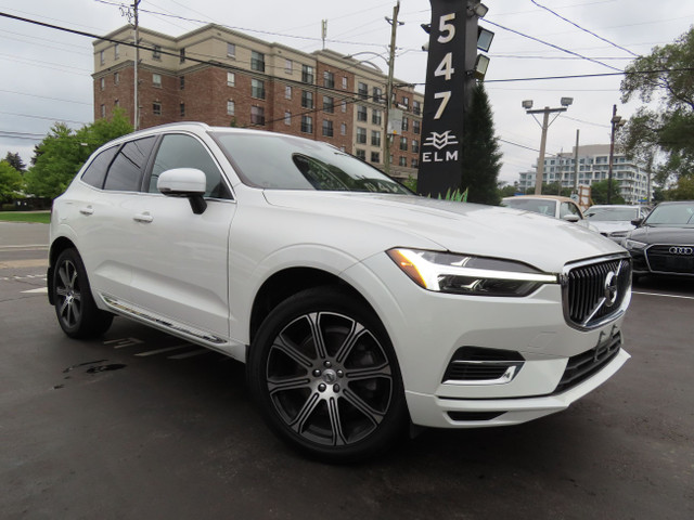 2021 Volvo XC60 Recharge T8 eAWD PHEV Inscription Pkg - Plug-in  in Cars & Trucks in Oakville / Halton Region - Image 2