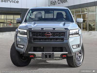 This Nissan Frontier boasts a Regular Unleaded V-6 3.8 L/231 engine powering this Automatic transmis... (image 1)