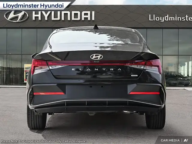 2025 Hyundai Elantra Hybrid dans Autos et camions dans Lloydminster - Image 6