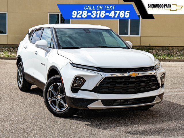 2025 Chevrolet Blazer LT in Cars & Trucks in Strathcona County
