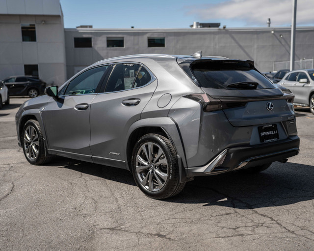 2022 Lexus UX 250h **F SPORT 2 HYBRIDE** *APPLE CARPLAY*ANDROID  in Cars & Trucks in City of Montréal - Image 4