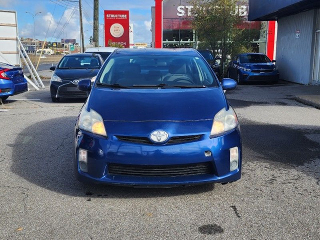 2010 Toyota Prius HYBRID * MAGS * CRUISE * CLEAN CARFAX!! in Cars & Trucks in City of Montréal - Image 2