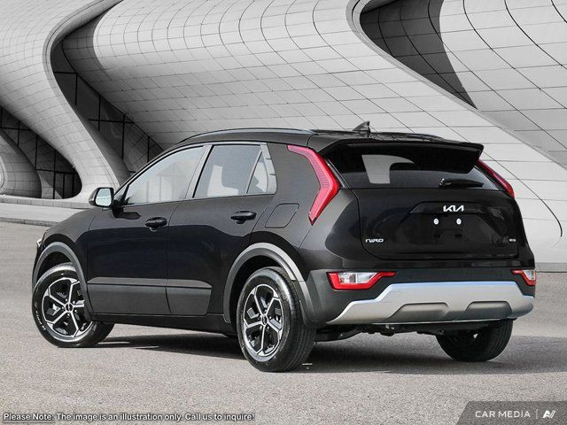 2025 Kia Niro HEV EX PREM in Cars & Trucks in London - Image 4