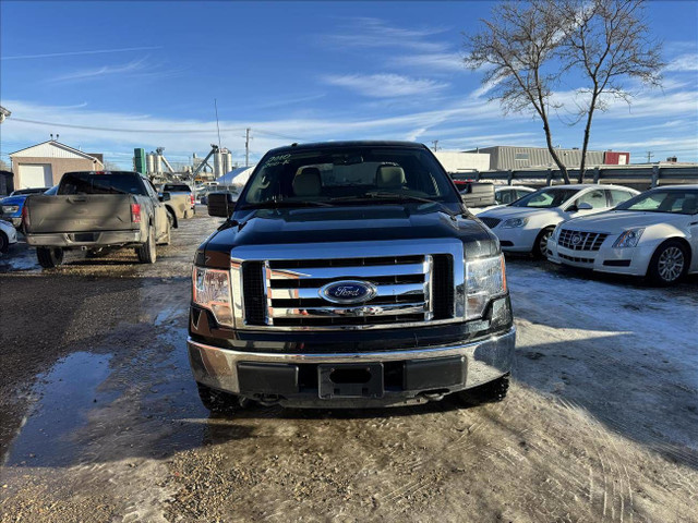 2010 Ford F-150 XLT SuperCrew 5.5-ft. Bed 4WD in Cars & Trucks in Saskatoon - Image 2
