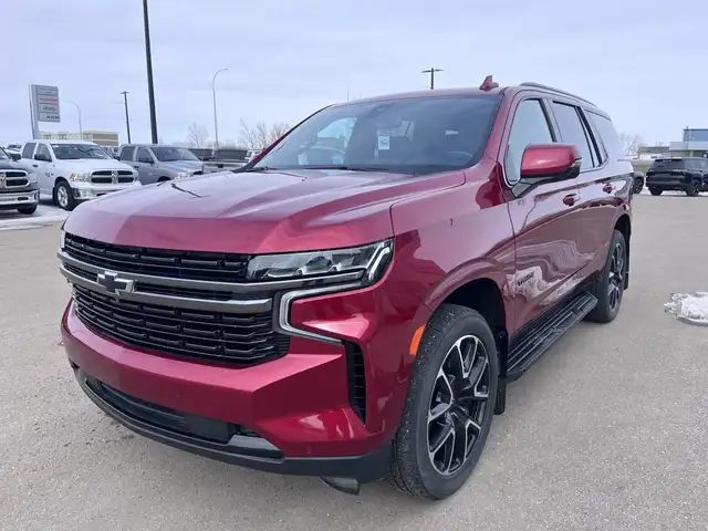 2021 Chevrolet Tahoe63008301370113121