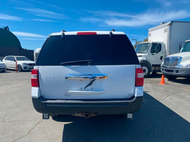 2013 Ford Expedition EL XLT 4WD Ex Police in Cars & Trucks in Richmond - Image 4