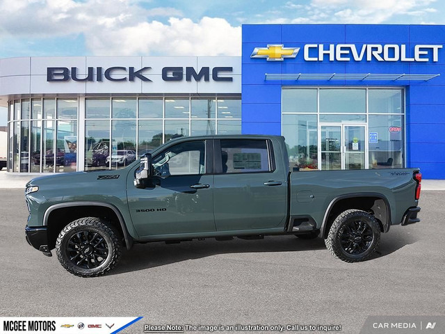 2025 Chevrolet Silverado 3500HD LT in Cars & Trucks in Grand Bend - Image 3