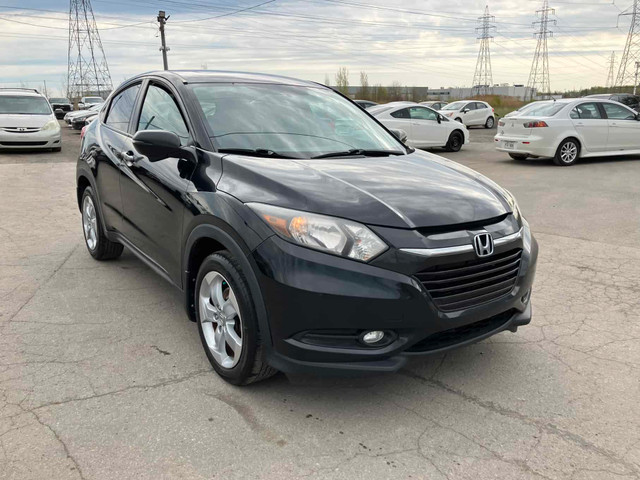 2016 Honda HR-V EX * SEULEMENT 96000KM - BIEN ÉQUIPÉ * in Cars & Trucks in Laval / North Shore - Image 3