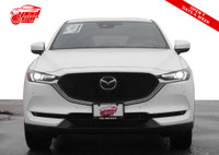 Check out this sleek 2021 Mazda CX-5 Signature AWD! With advanced features like HUD, 360 Camera, and... (image 2)