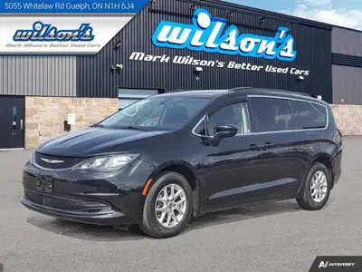Come see this certified 2021 Chrysler Grand Caravan SXT | DVD | Tow Pkg | Power Sliding Doors + Hatc...