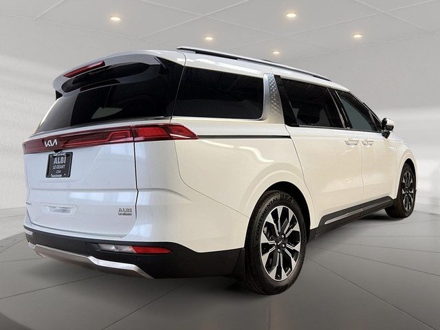 2024 Kia CARNIVAL EX + CUIR NAV in Cars & Trucks in Laval / North Shore - Image 4