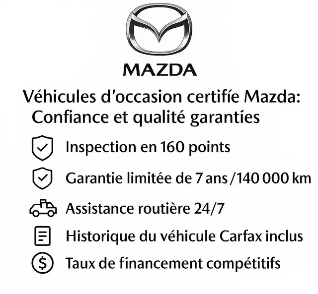 2022 Mazda CX-5 Édition Kuro ***INTERIEUR NOIR** in Cars & Trucks in Laval / North Shore - Image 5