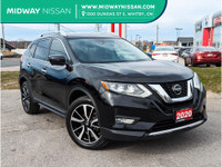 2020 Nissan Rogue SL SL