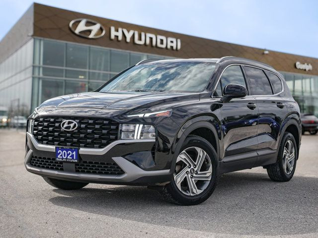 2021 Hyundai Santa Fe Essential | One Owner! | Heated Steering in Cars & Trucks in Guelph - Image 3