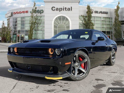 2023 Dodge Challenger SRT Hellcat Jailbreak | 6.2L SUPERCHARGED