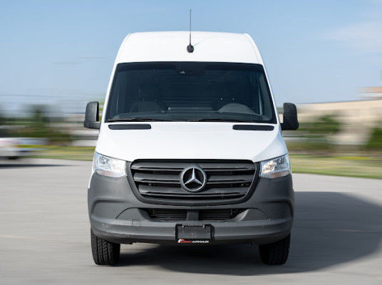 2022 Mercedes-Benz Sprinter Cargo Van 2500|HIGHROOF| 170"|BACKUP in Cars & Trucks in City of Toronto - Image 2