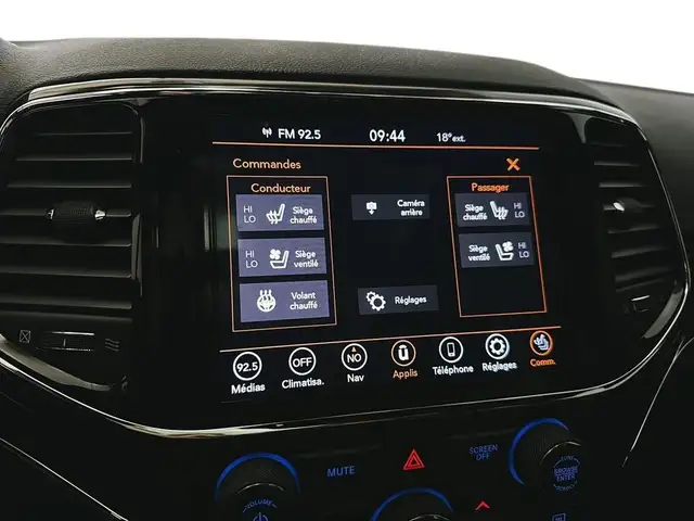 2020 Jeep Grand Cherokee Trailhawk 4x4 Toit pano Suspension ajus in Cars & Trucks in Laval / North Shore - Image 27