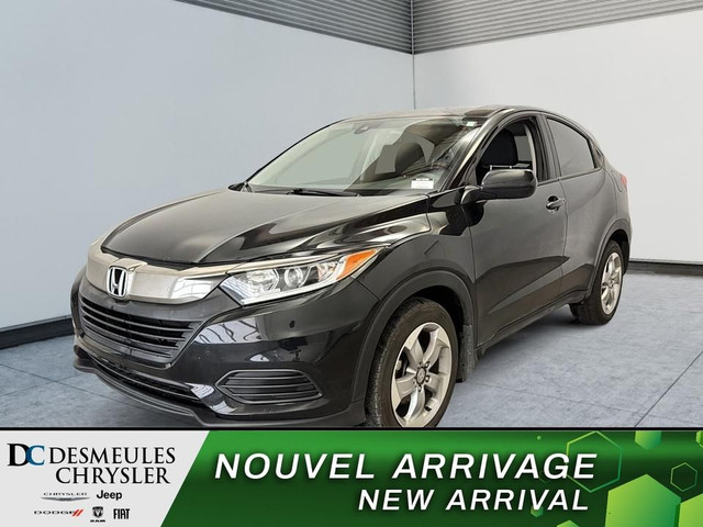 2022 Honda HR-V LX AWD sieges chauffants CarPlay camera de recul in Cars & Trucks in Laval / North Shore