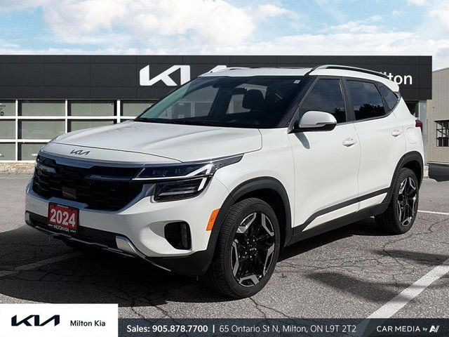2024 Kia Seltos SX in Cars & Trucks in Oakville / Halton Region