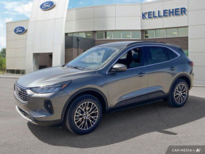 2025 Ford Escape PHEV