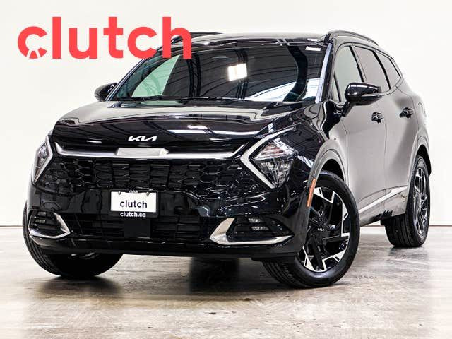 2024 Kia Sportage EX Premium AWD w/ Apple CarPlay, Heated Front  in Cars & Trucks in Ottawa