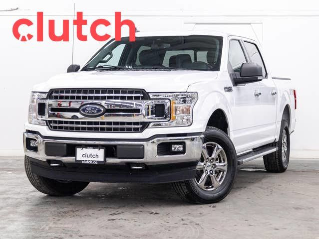 2020 Ford F-150 XLT w/ Apple CarPlay & Android Auto, Heated Fron in Cars & Trucks in Bedford