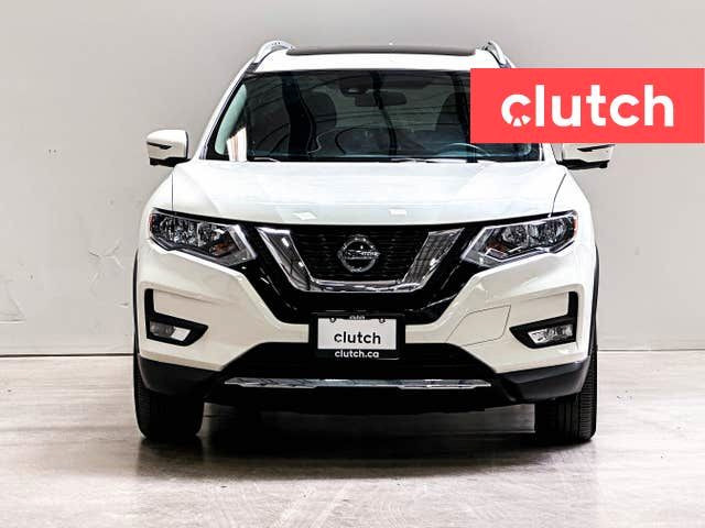 2020 Nissan Rogue SV AWD w/ Tech. Pkg. w/ Apple CarPlay, Heated  in Cars & Trucks in Ottawa - Image 3