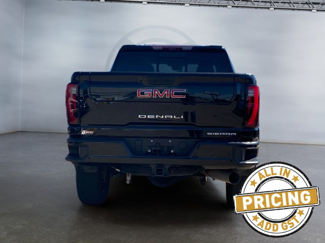 2024 GMC Sierra 3500HD in Cars & Trucks in Medicine Hat - Image 4