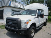 FORD F 350 SUPER DUTY 4X4 SPACECAP BOITE DE 8 PIEDS , camper van life 4x4 SUPER CONDITION INSPECTE G... (image 1)
